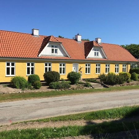 Snevre Gl.Skole Hotell Hjørring Eksteriør bilde